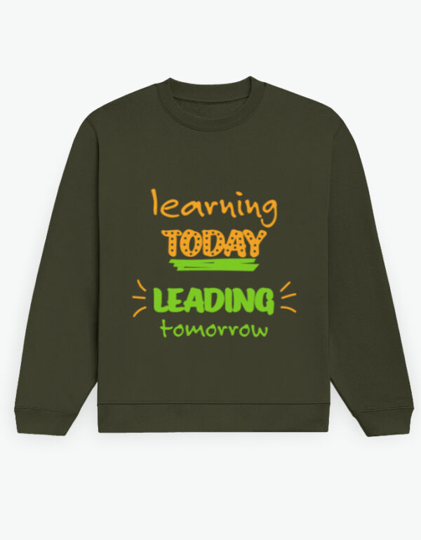 Unisex Cotton Fleece Sweatshirt