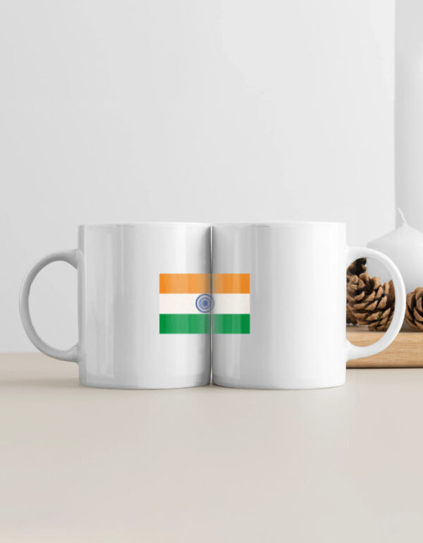 White Coffee Mug