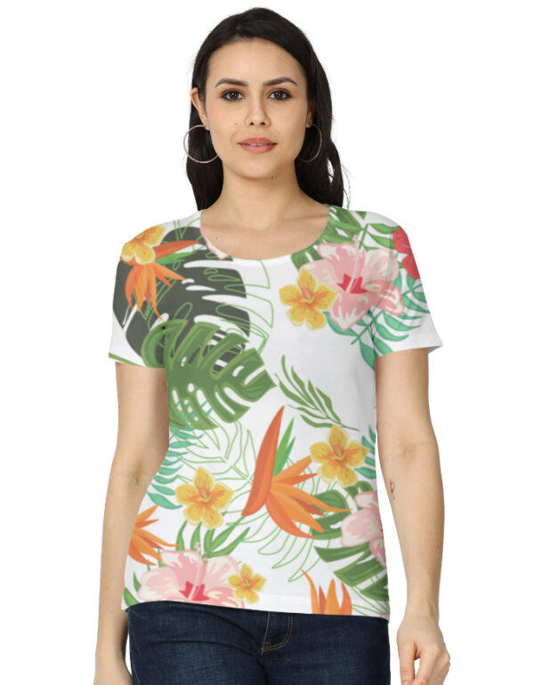 Women's AOP Classic T-Shirt