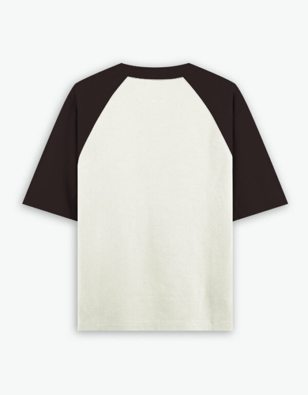 Unisex Oversized Raglan